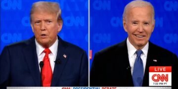 Key takeaways from the U.S. presidential debate with Biden and Trump – National