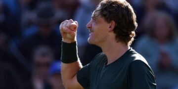 Purcell advances to biggest singles final of his career at Eastbourne | 29 June, 2024 | All News | News and Features | News and Events