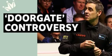 World Championship: Ronnie O”Sullivan casts doubt on UK appearances next season