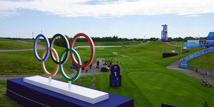 5 on-the-ground observations from Golf’s return to the Olympics