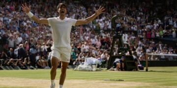 A Relentless Alcaraz Wins Wimbledon Title