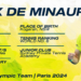 ALEX DE MINAUR MAKES HIS OLYMPIC DEBUT | 22 July, 2024