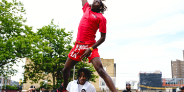 AND1 Celebrates Its History With The Return of The Open Run in Coney Island