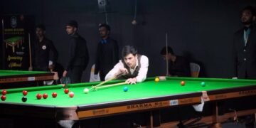 After 17 years, J&K Snooker player to participate in U-21 IBSF World Snooker C’ship