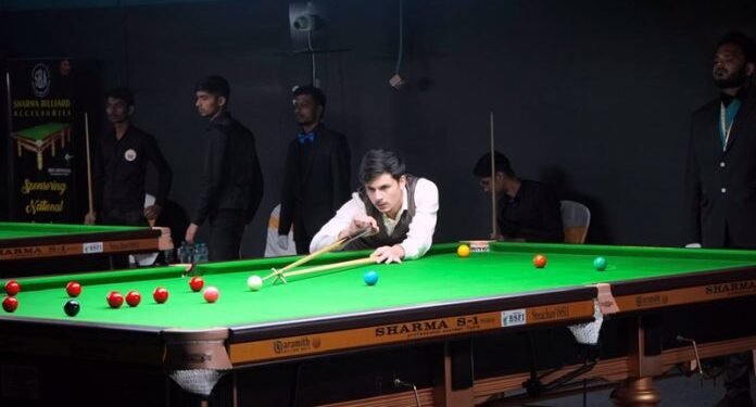 After 17 years, J&K Snooker player to participate in U-21 IBSF World Snooker C’ship