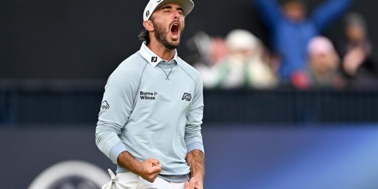 After unthinkable finish, Max Homa opens up on ‘the battle within’