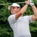 Aiden Spampinato gets out to narrow lead at New York Amateur