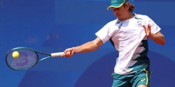 Alex de Minaur withdraws from Paris Olympics singles event | 28 July, 2024 | All News | News and Features | News and Events