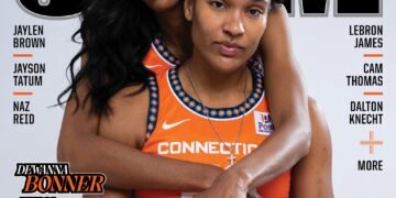 Alyssa Thomas and DeWanna Bonner Talk Success with the Sun