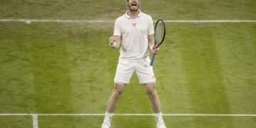 Andy Murray: One Final Fight