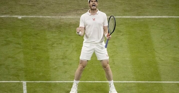 Andy Murray: One Final Fight