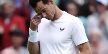 Andy Murray, Wimbledon Legend, Gets A Proper Centre Court Send-Off