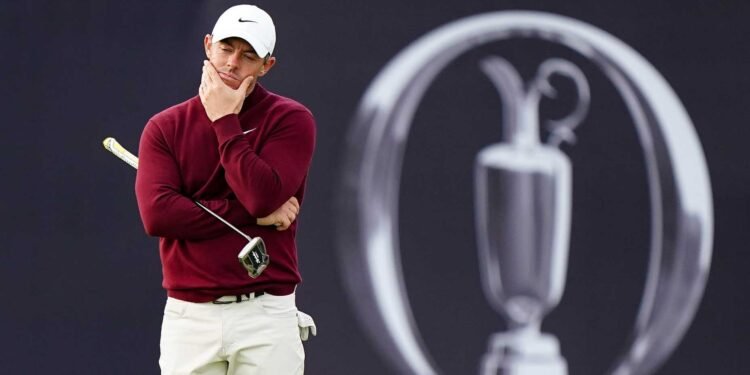 As Rory McIlroy’s major drought reaches 10 years, 1 big question looms