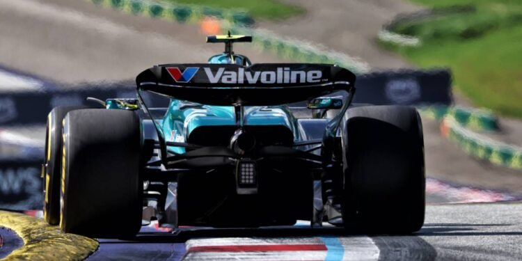 Aston F1 names ex-Mercedes engine man Andy Cowell as CEO