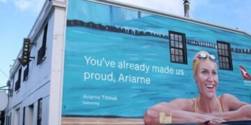 Aussie Star Ariarne Titmus is Fitter, Faster and Fired Up For Paris Olympic Assault