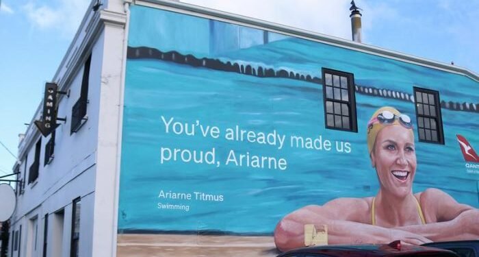 Aussie Star Ariarne Titmus is Fitter, Faster and Fired Up For Paris Olympic Assault