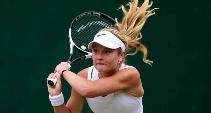 Aussie weekly wrap: Jones heads multiple Wimbledon finalists | 15 July, 2024 | All News | News and Features | News and Events