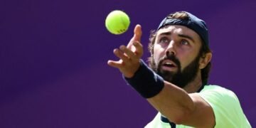 Aussies in Action: Thompson leads five Australians in Atlanta | 22 July, 2024 | All News | News and Features | News and Events