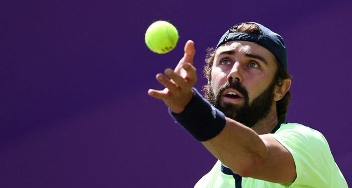 Aussies in Action: Thompson leads five Australians in Atlanta | 22 July, 2024 | All News | News and Features | News and Events