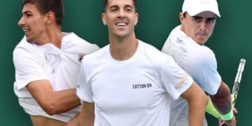 Australian hopefuls targeting new heights at Wimbledon | 4 July, 2024 | All News | News and Features | News and Events