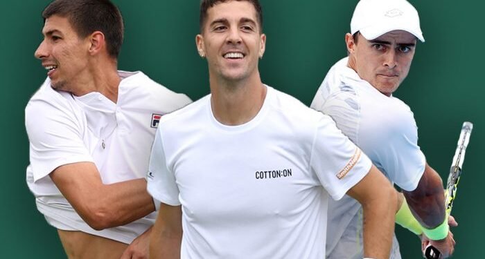 Australian hopefuls targeting new heights at Wimbledon | 4 July, 2024 | All News | News and Features | News and Events
