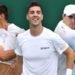 Australian hopefuls targeting new heights at Wimbledon | 4 July, 2024 | All News | News and Features | News and Events