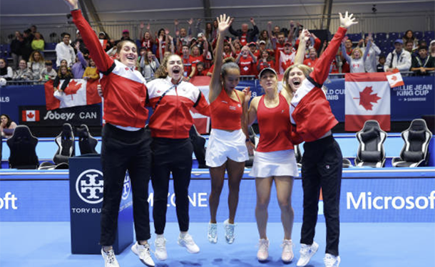 Billie Jean King Cup Finals Switching Venues to Sevilla