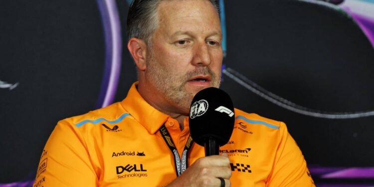 Brown sees Red Bull ‘fractures’ weighing on team long-term