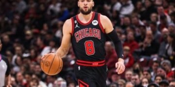 Bulls forced to retain Zach LaVine for 2024-25 season