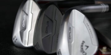 Callaway Opus and Opus Platinum Wedges