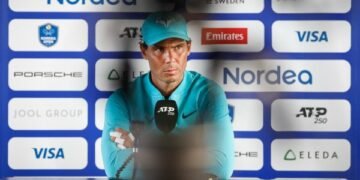 Carlos Alcaraz snubs Rafael Nadal as he names greatest tennis player of all time