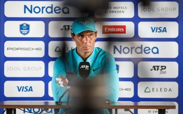 Carlos Alcaraz snubs Rafael Nadal as he names greatest tennis player of all time