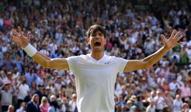 Carlos Alcaraz, the new king in tennis – Sports News Portal | Latest Sports Articles