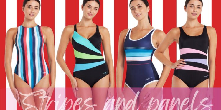 Celebrating The New Collection of Zoggs Swimwear