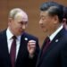 China and Russia highlight ‘tectonic shifts in global politics’ | Politics News