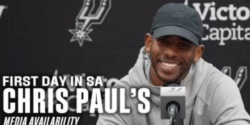 Chris Paul on how Victor Wembanyama impacted decision to join Spurs