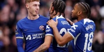 Christopher Nkunku gives exciting injury update ahead of upcoming season