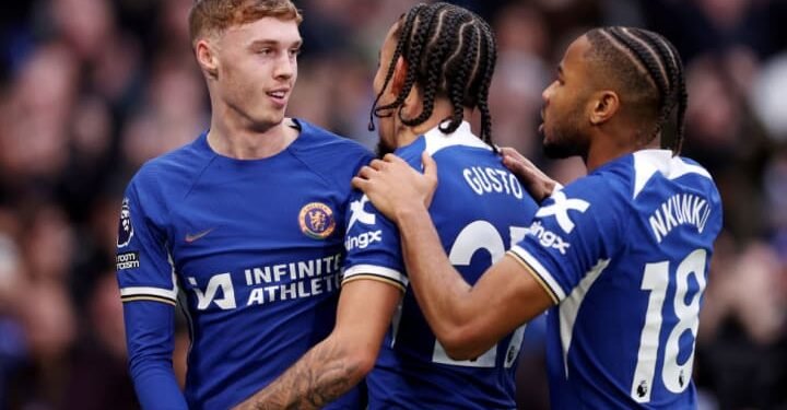 Christopher Nkunku gives exciting injury update ahead of upcoming season