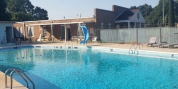 City OKs new event space, swimming club at former Elks Club site – Mississippi’s Best Community Newspaper