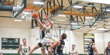 Court & classroom: Northern Michigan University men’s basketball team, 6 players earn coaches’ group academic awards | News, Sports, Jobs