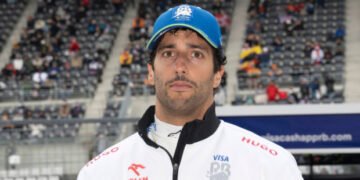 Daniel Ricciardo F1 News: RB driver could be SACKED before British Grand Prix