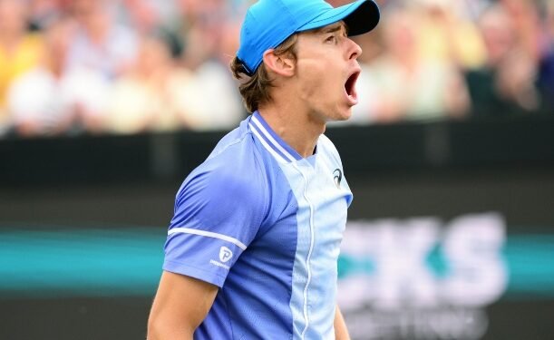 De Minaur Taps Career-High and France Has the Two Youngest Players in the Top-50