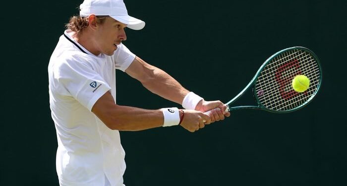 De Minaur advances to Wimbledon fourth round via walkover | 6 July, 2024 | All News | News and Features | News and Events