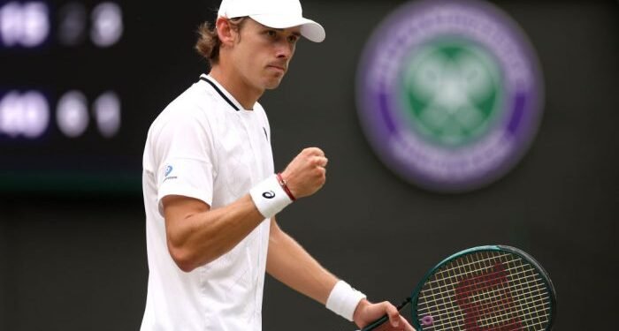 De Minaur ready for Djokovic showdown at Wimbledon 2024 | 10 July, 2024 | All News | News and Features | News and Events