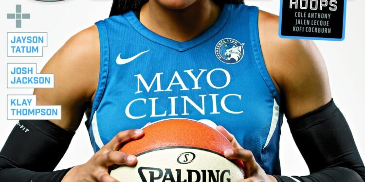 Detailing Maya Moore’s Historic Influence and Her Iconic SLAM Cover
