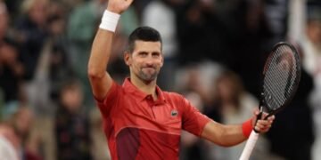 Djokovic, Roddick, and Others Call Out Olympics Singles Players Substitution Policy