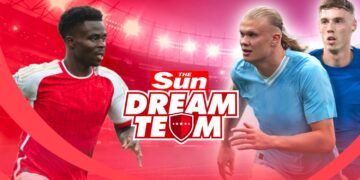 Dream Team 2024/25: Scoring system explained – bonus points, player performance marks and more