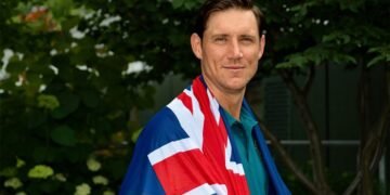 Ebden’s drive: Pursuing Olympic gold as world No.1 | 19 July, 2024 | All News | News and Features | News and Events