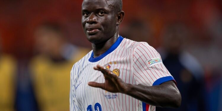 Ex-Chelsea star N’Golo Kante ‘in shock talks with West Ham over sensational Premier League transfer return’