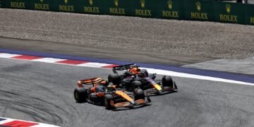 F1 drivers react to Verstappen-Norris Austrian GP crash